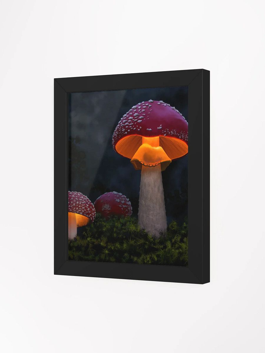 Mushroom Painting product image (7)