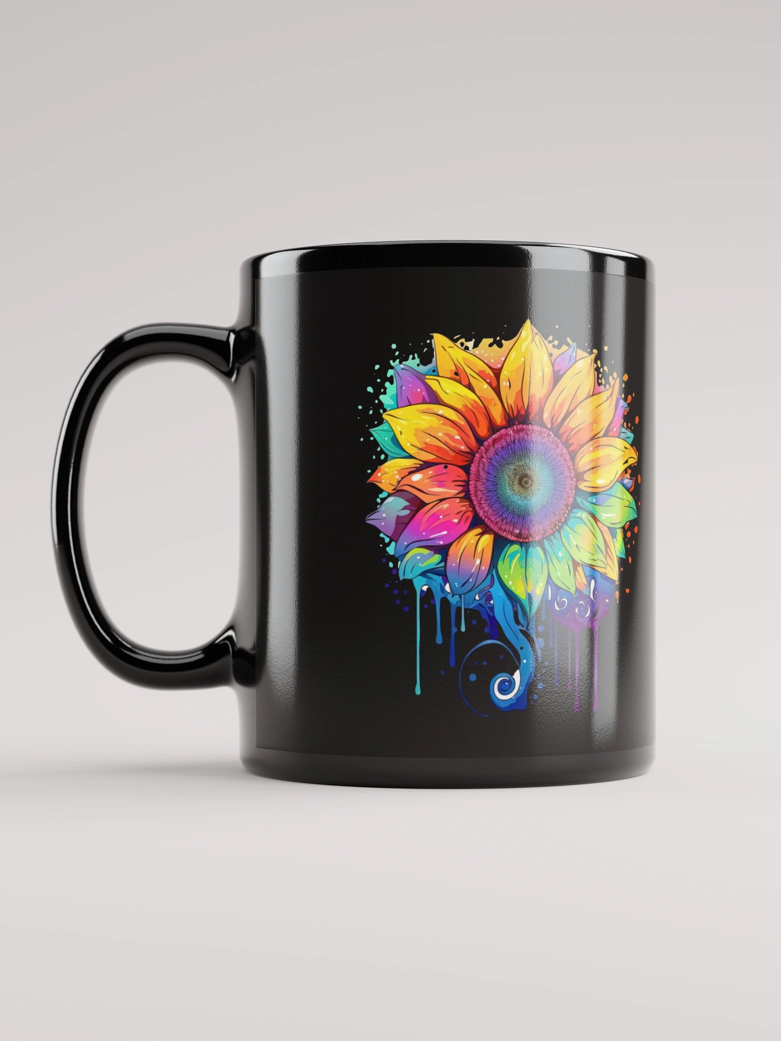 Cosmic Bloom Mug product image (1)