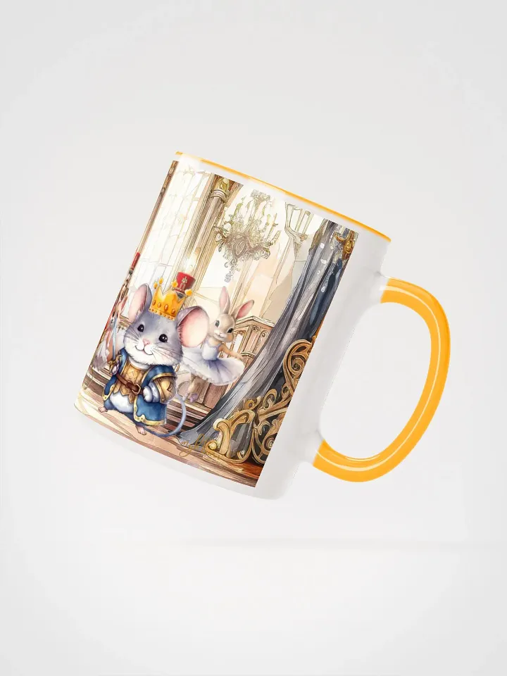 The Enchanted Nutcracker Ceramic Mug | 11oz & 15oz | Christmas Ballet-Themed Coffee Cup | Dishwasher & Microwave Safe | Holiday Gift Idea product image (37)