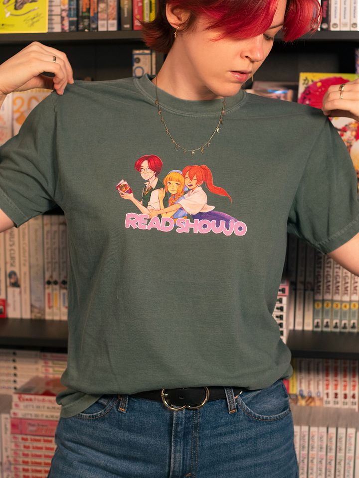 Read Shoujo Tee product image (2)