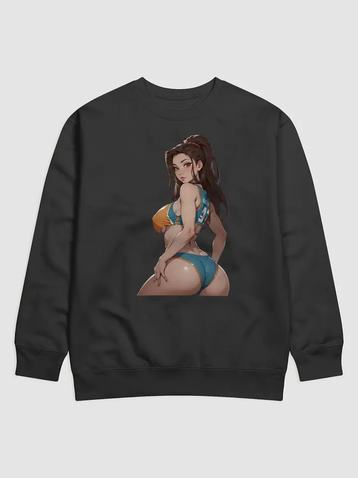 Basketball Wife Sweatshirt product image (3)