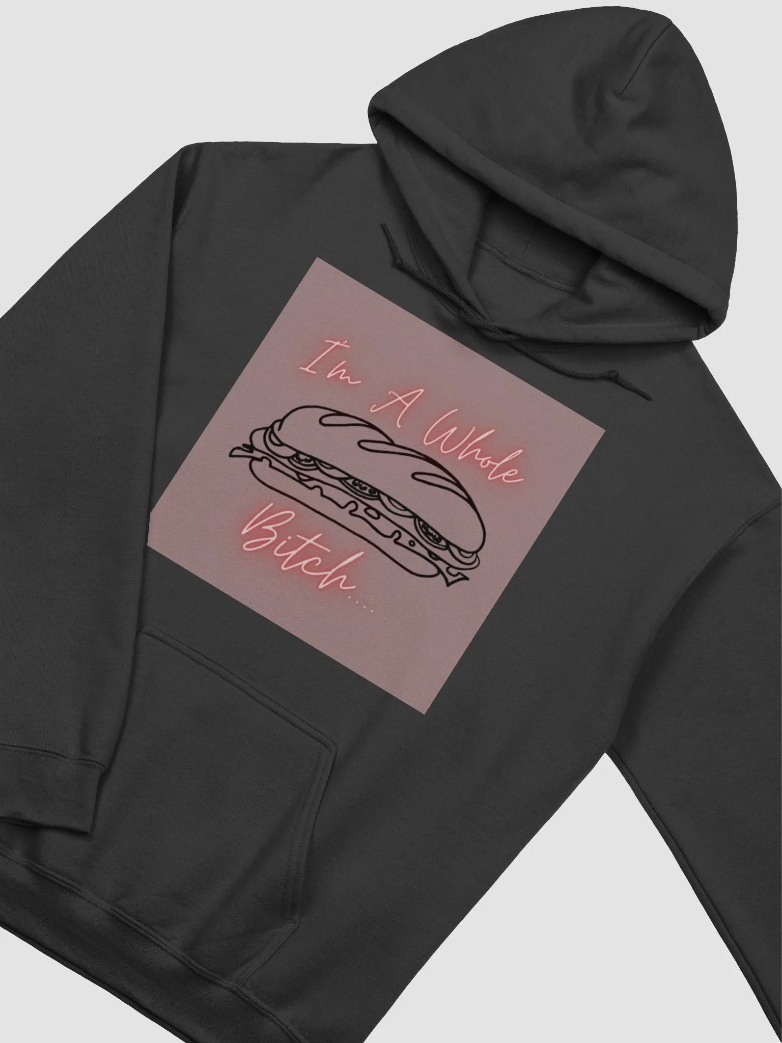 Whole Hoodie product image (3)