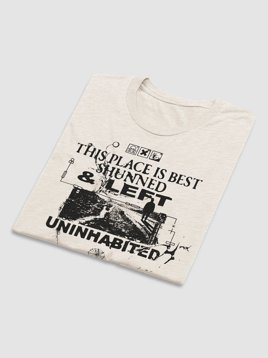 SHUNNED & LEFT BEHIND product image (5)