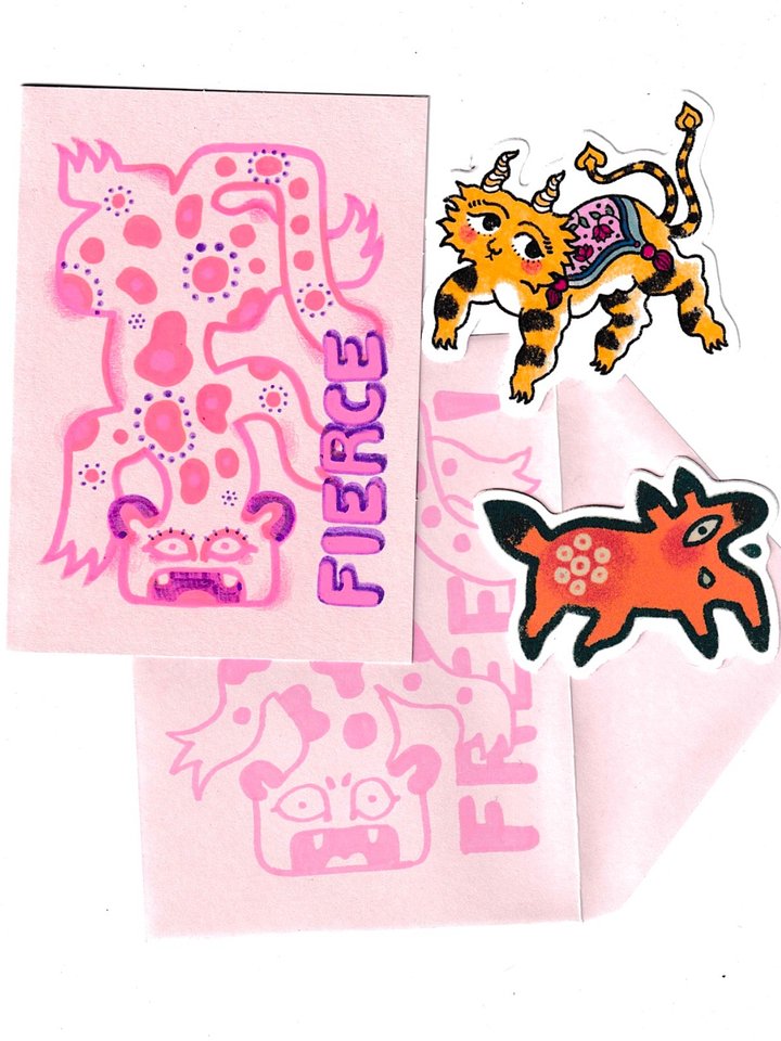 the Panther Patch product image (2)