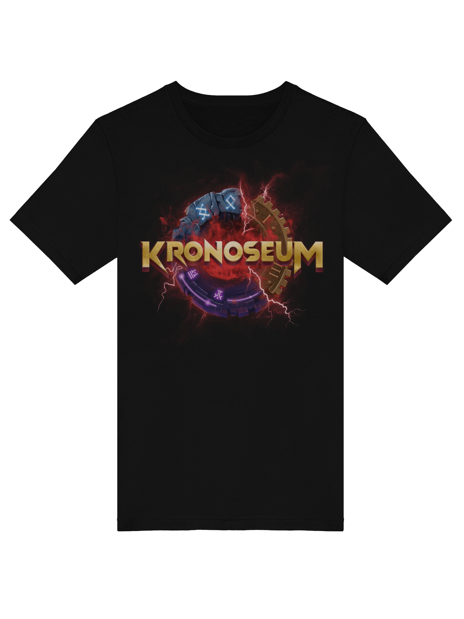 Kronoseum T-Shirt product image (5)