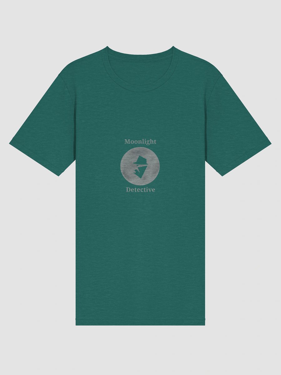 Moonlight Detective Silhouette T-Shirt product image (3)
