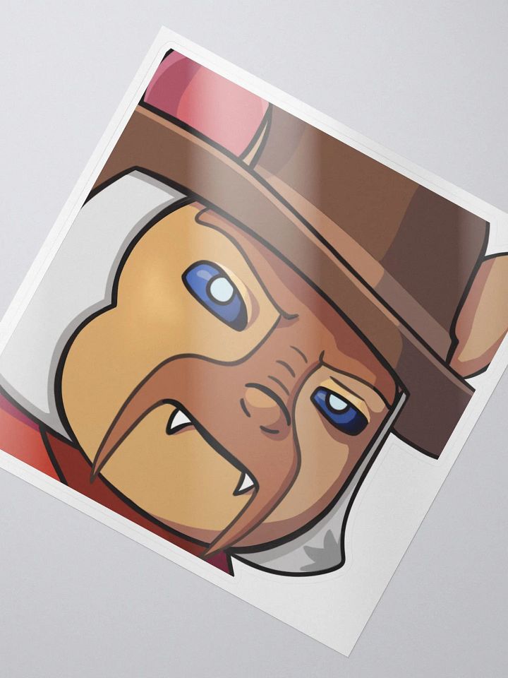 Stare Sticker! product image (2)