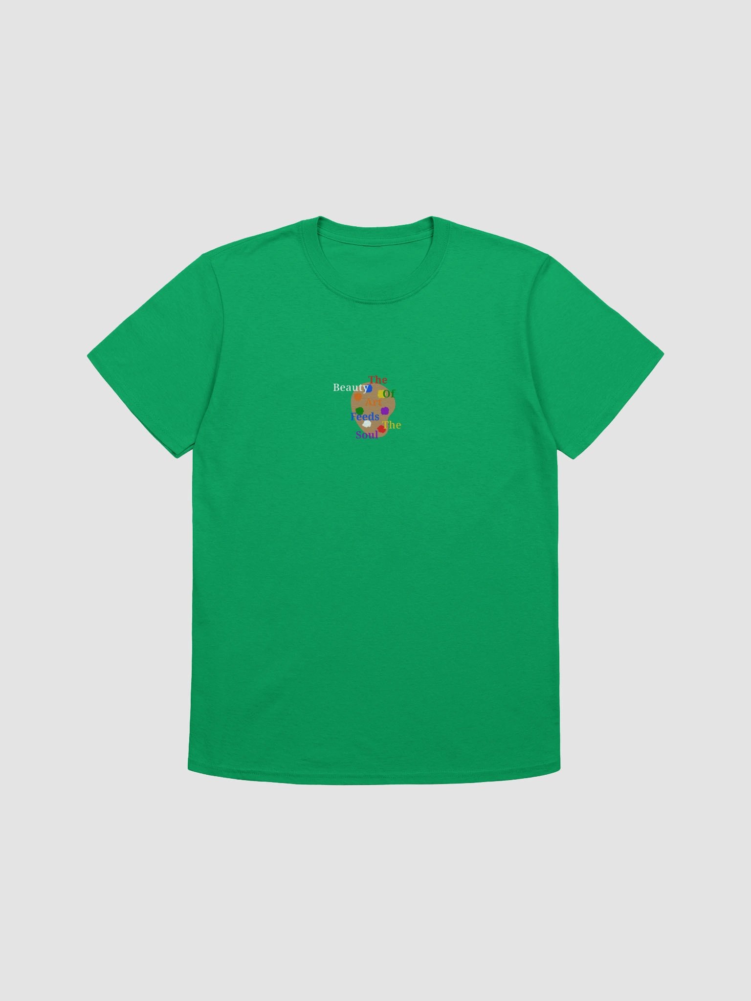 Soulful Palette Unisex T-Shirt product image (1)