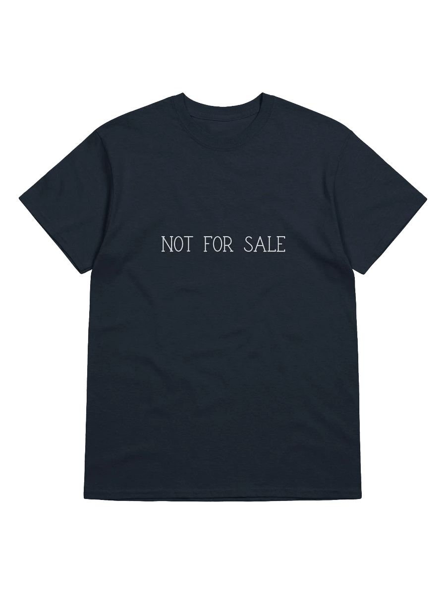 NOT FOR SALE T-Shirt (on sale) product image (6)
