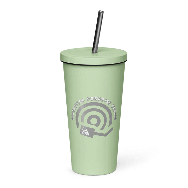 DPS Vinyl Logo Insulated Tumbler product image (6)