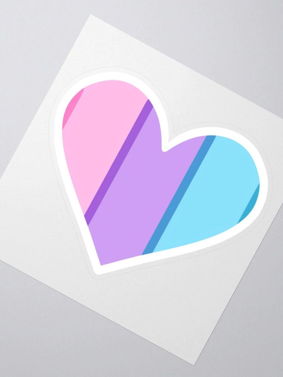 Androgyne Pride Sticker product image (4)