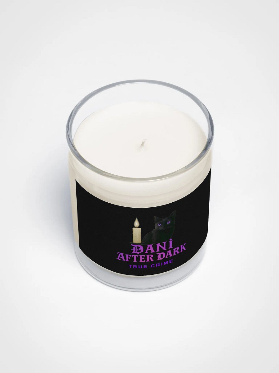 Midnight Feline Dani after Dark Candle product image (3)