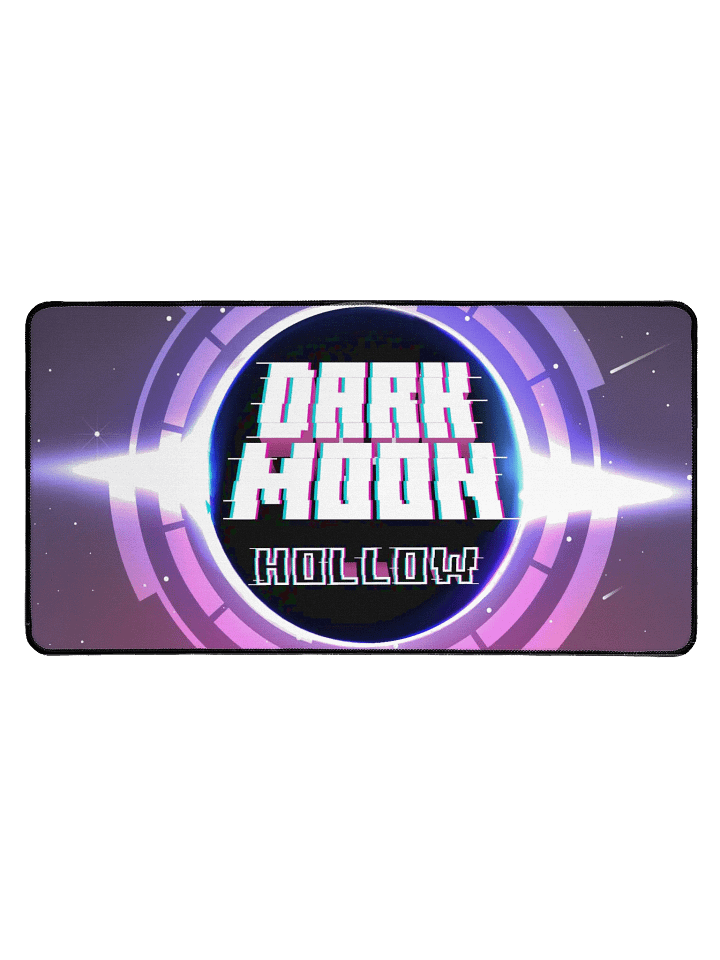 DH • Desk Mat 15.5" x 31.5" product image (1)