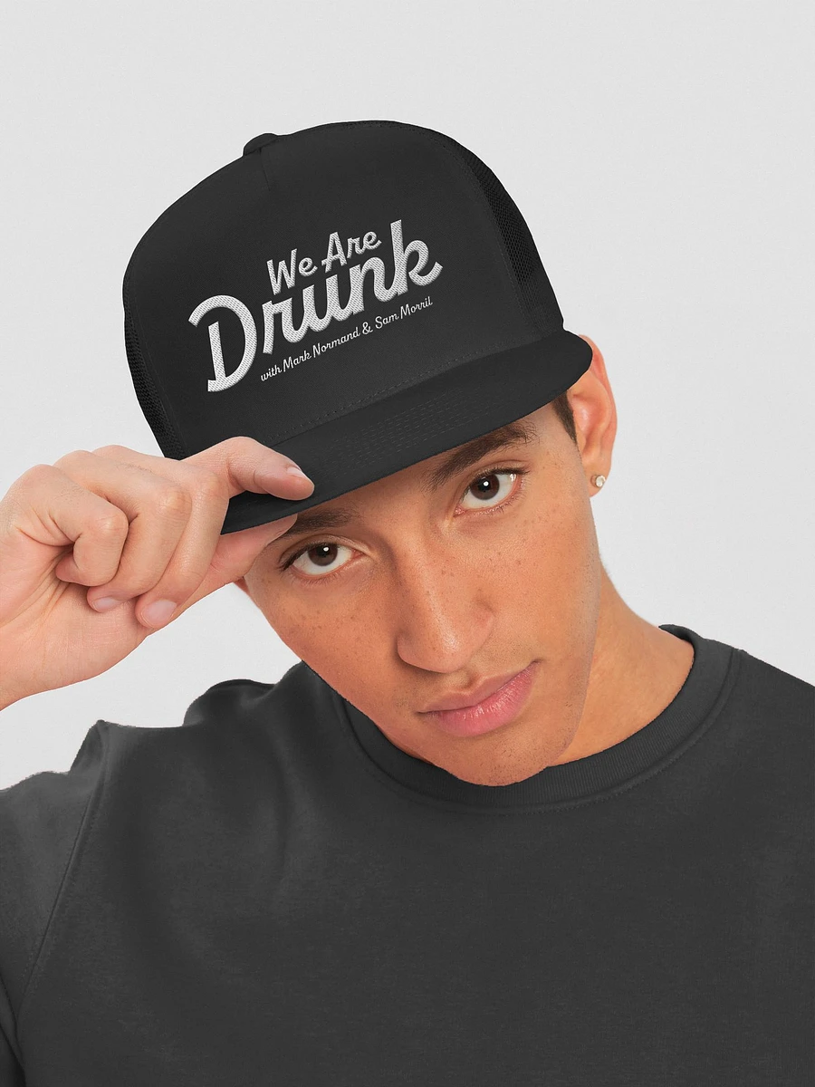 We ARE Drunk - Trucker Hat product image (2)