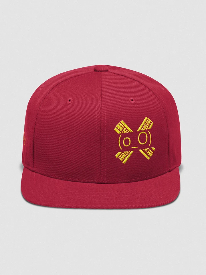 Hunter of Monsters (What just... what?) Snapback product image (1)