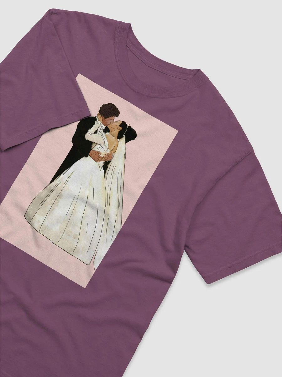 The nanny wedding T-shirt product image (25)
