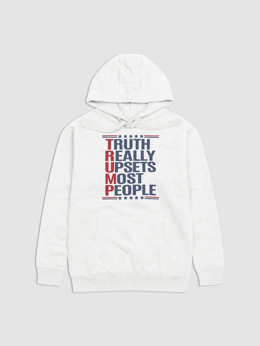 TRUMP Truth Hoodie product image (1)