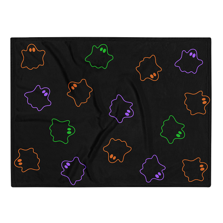 Boo Blanket product image (2)