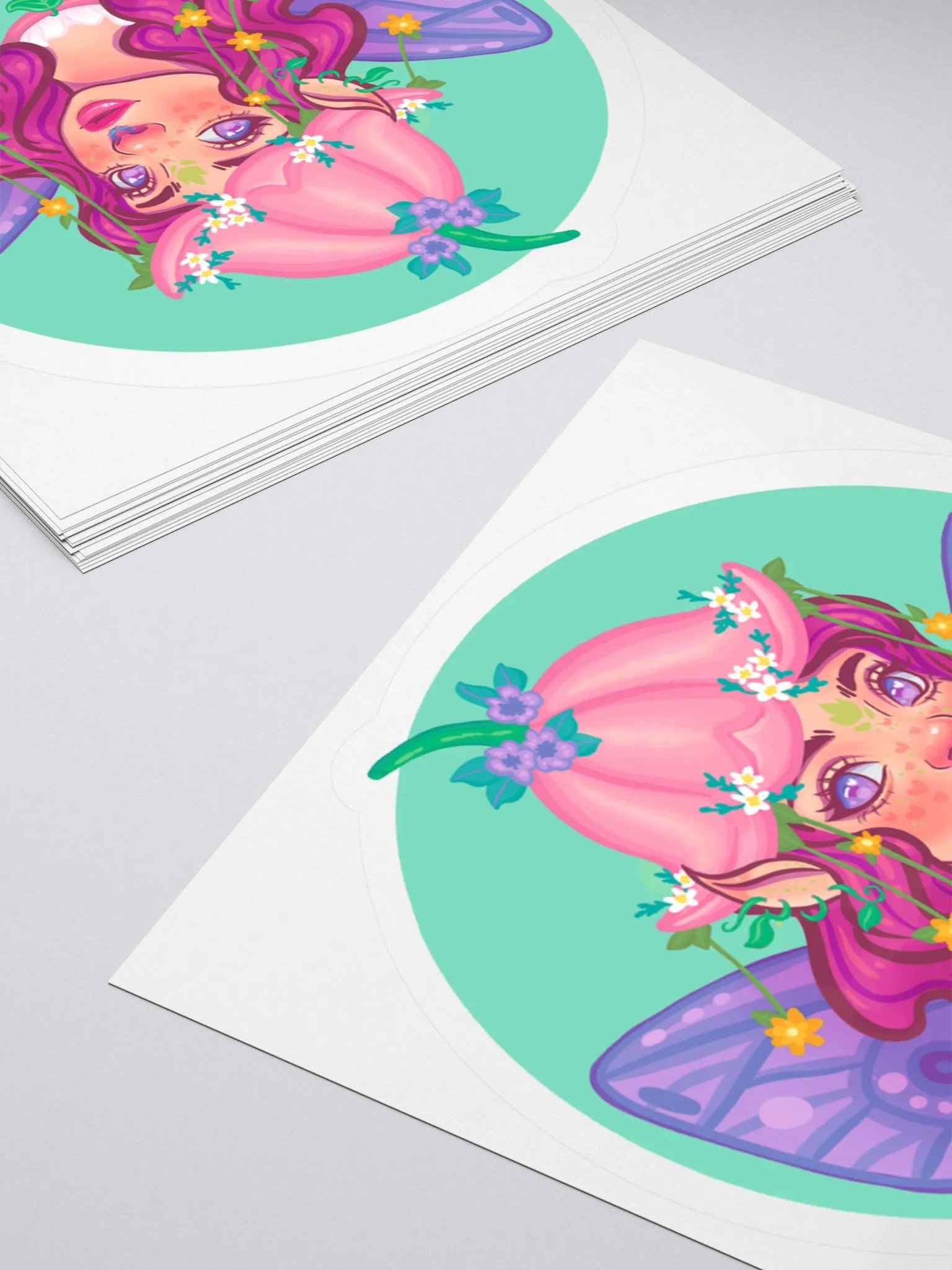 Strawberry - Sticker product image (4)