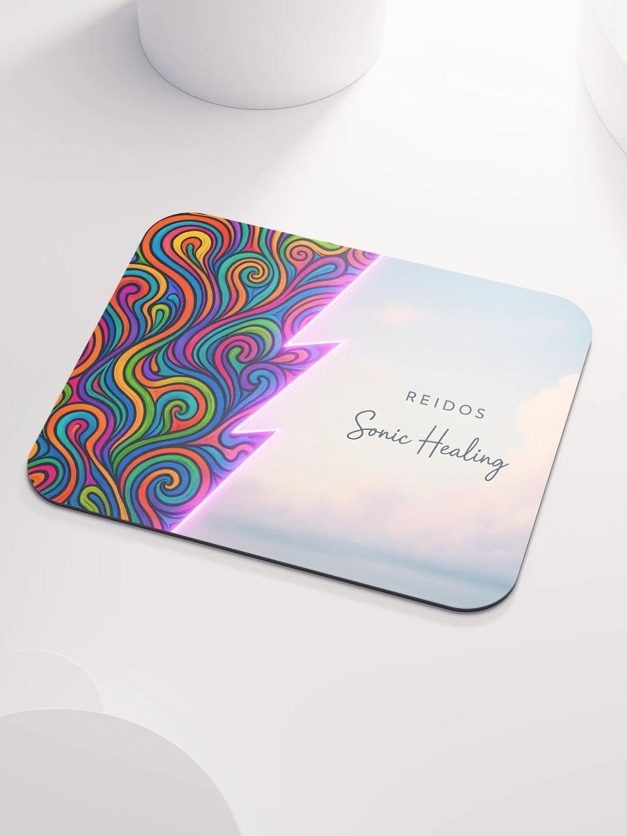 REIDOS Sonic Healing Mouse Pad product image (3)