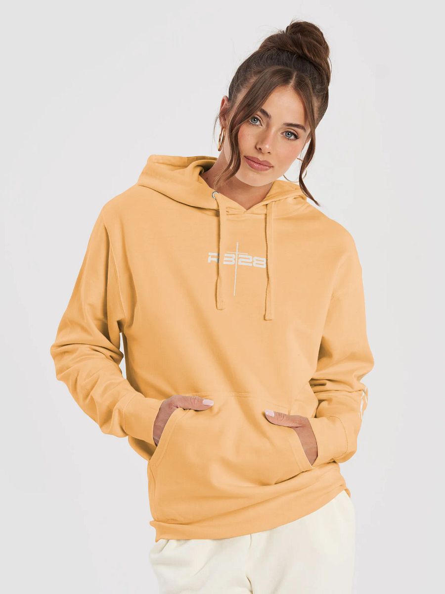 Classic R828 Block Hoodie product image (40)