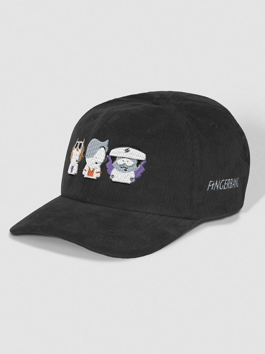 Fingerbang Dad Hat product image (3)