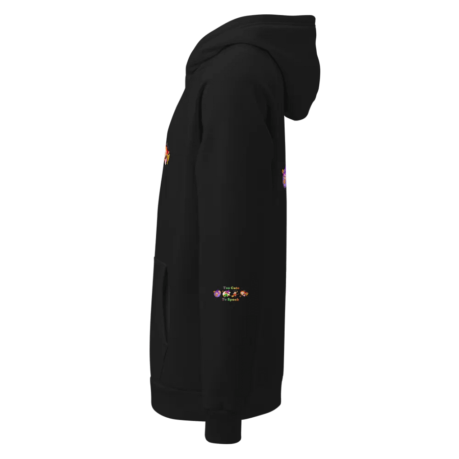 Cute Witchy Halloween Hoodie product image (12)