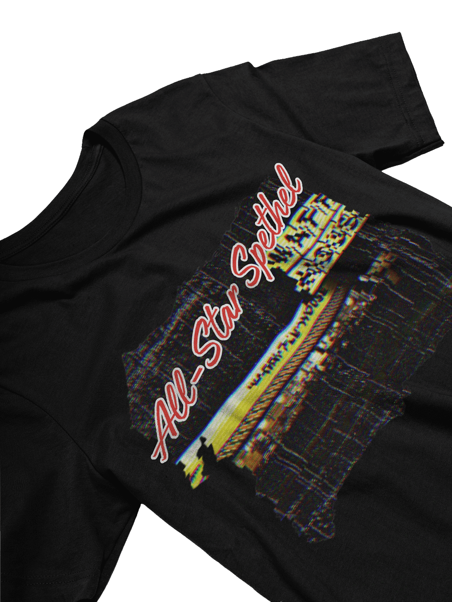 All-Star Spethel Tshirt product image (3)