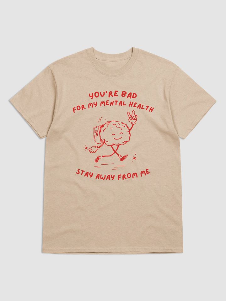 Bad for my mental health product image (6)