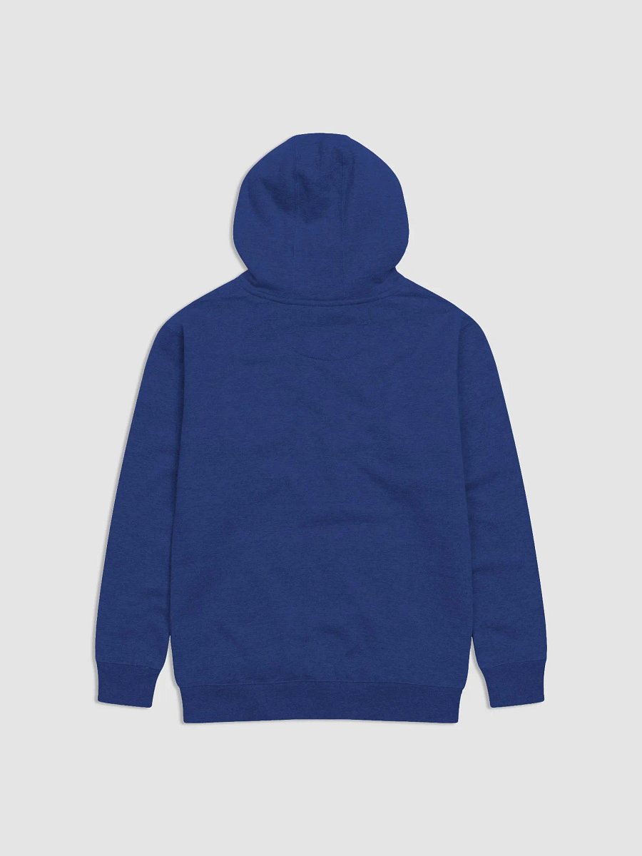 In Memorandum Light Font Hoodie product image (12)