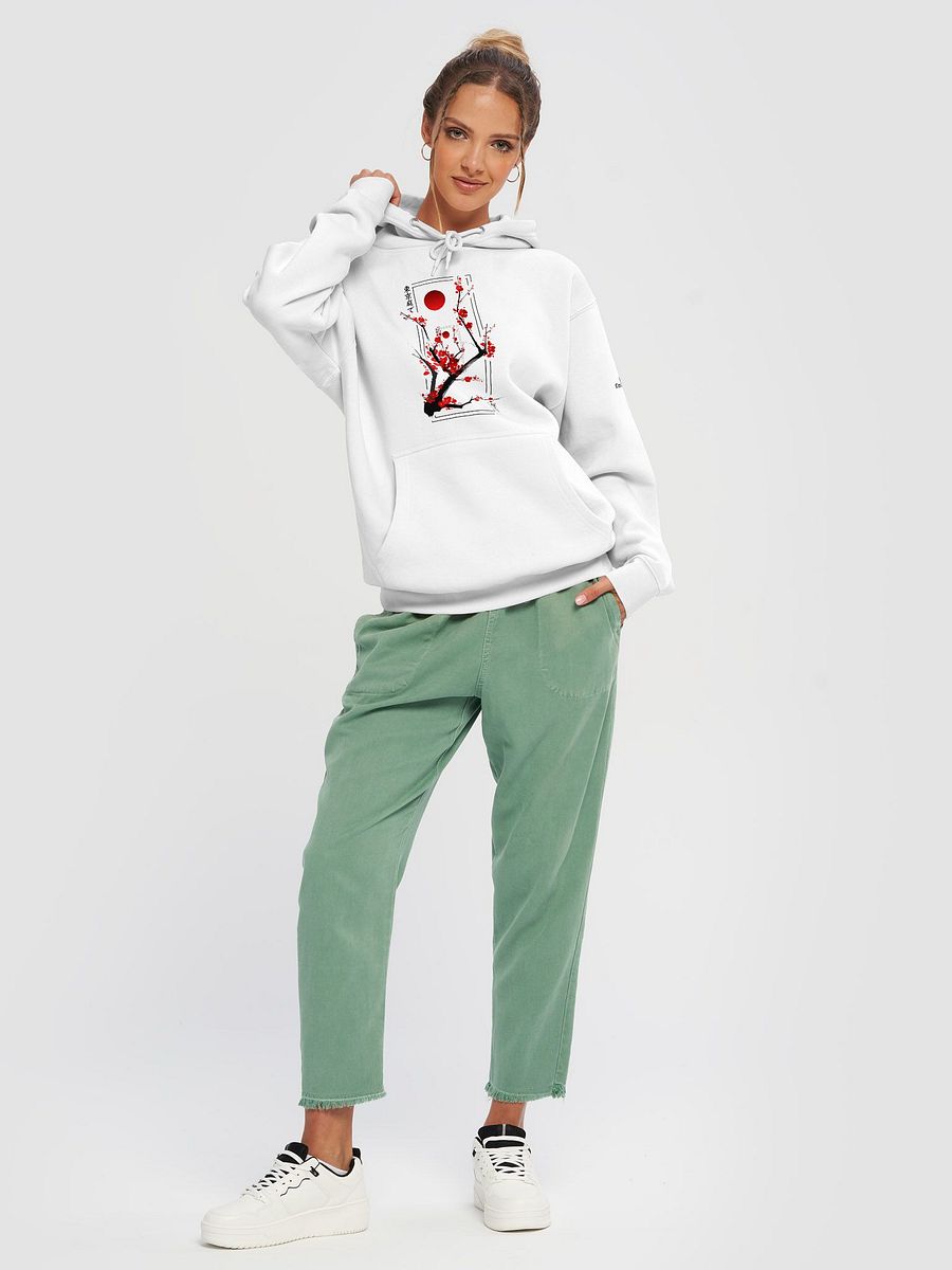 Blossom Burst - Soft Premium Hoodie product image (27)