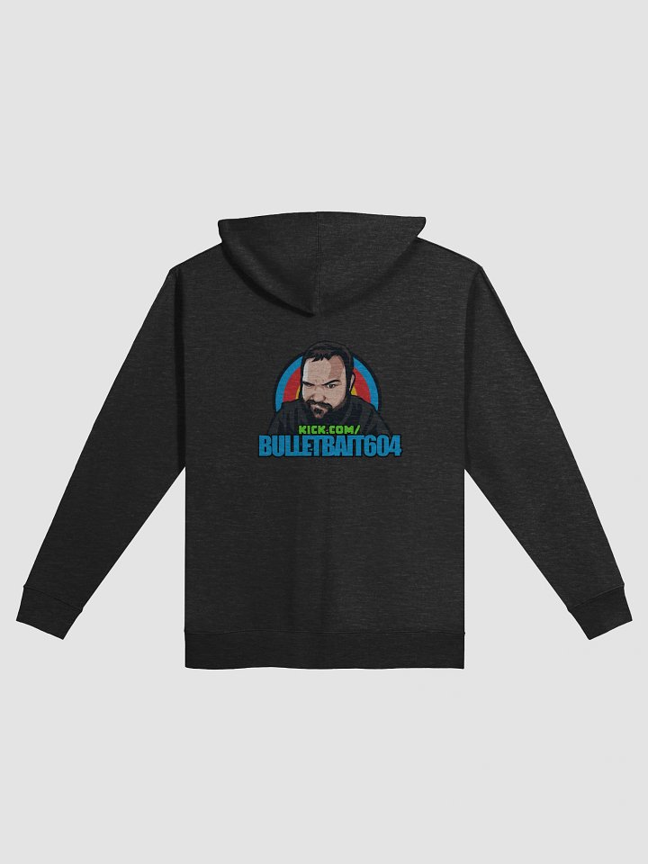 Fleece BB604 Zip Up product image (2)