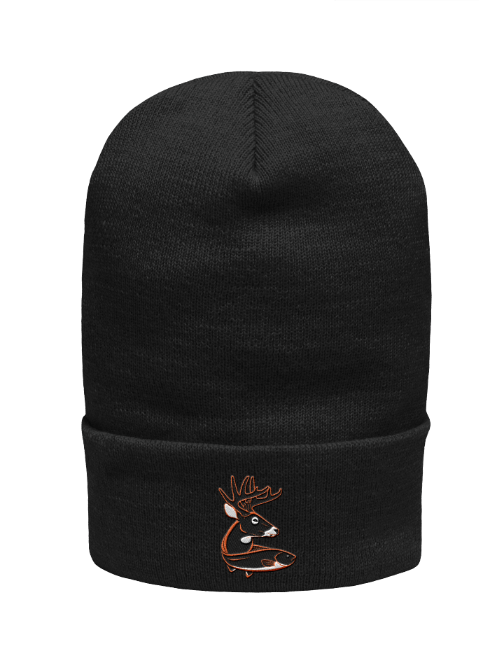 Deer Fish Winter Hat product image (3)