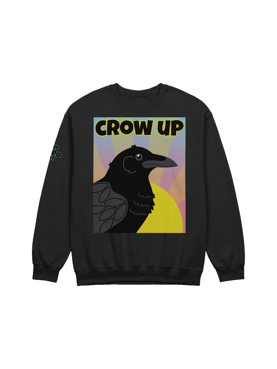 Crow Up Sweatshirt product image (1)