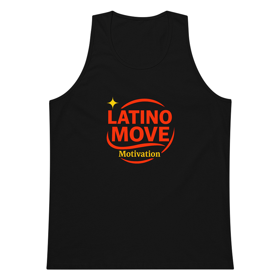 Latino Move Camiseta Men product image (6)