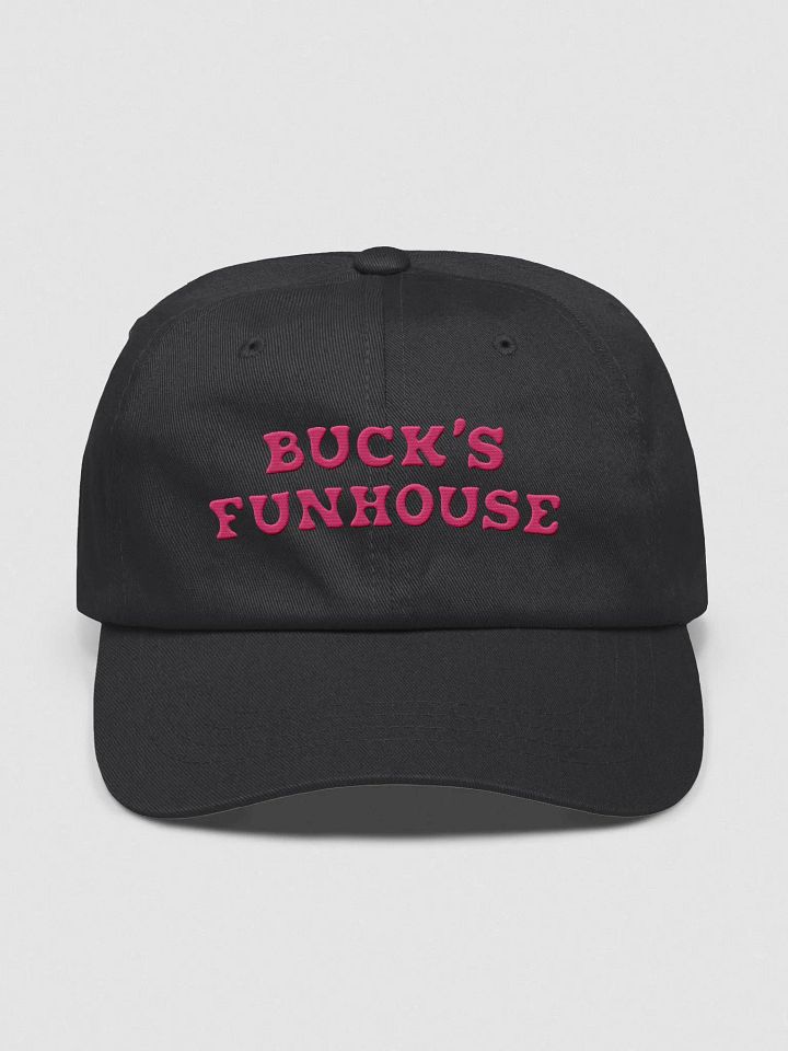 Buck's Funhouse Dad Hat product image (4)