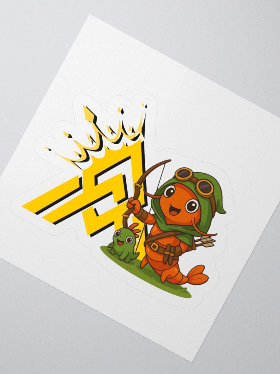 Hunter Sticker product image (2)