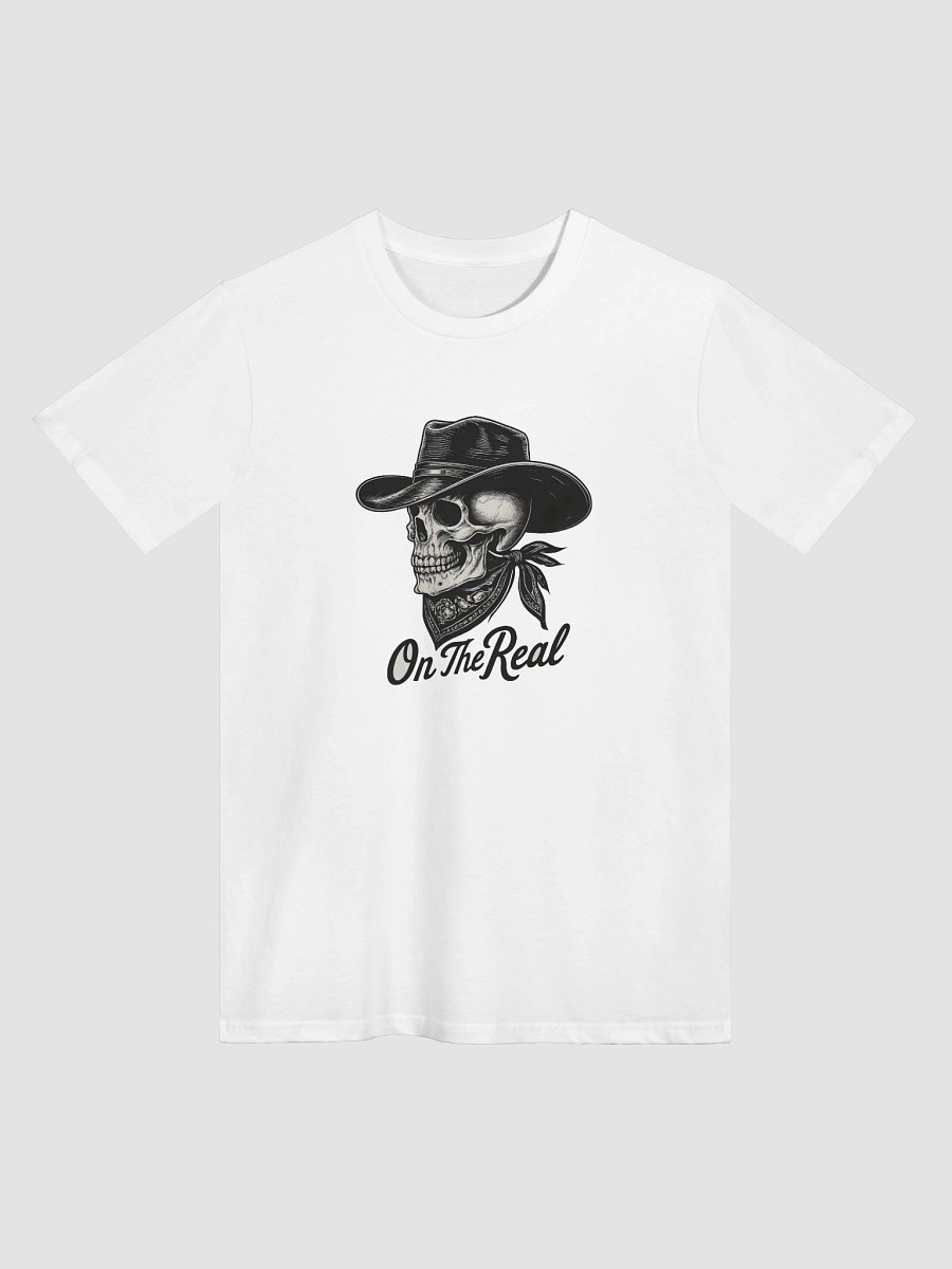 OTR Cowboy Skull T-Shirt product image (1)