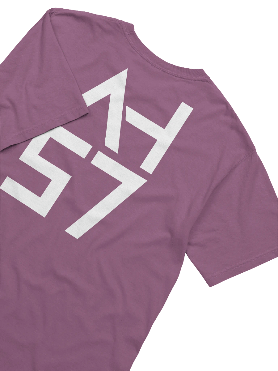 AH57 T-shirt (White) product image (4)