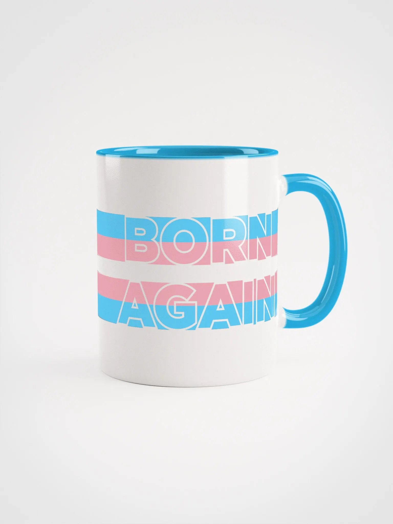 Born Again Mug (small) product image (2)