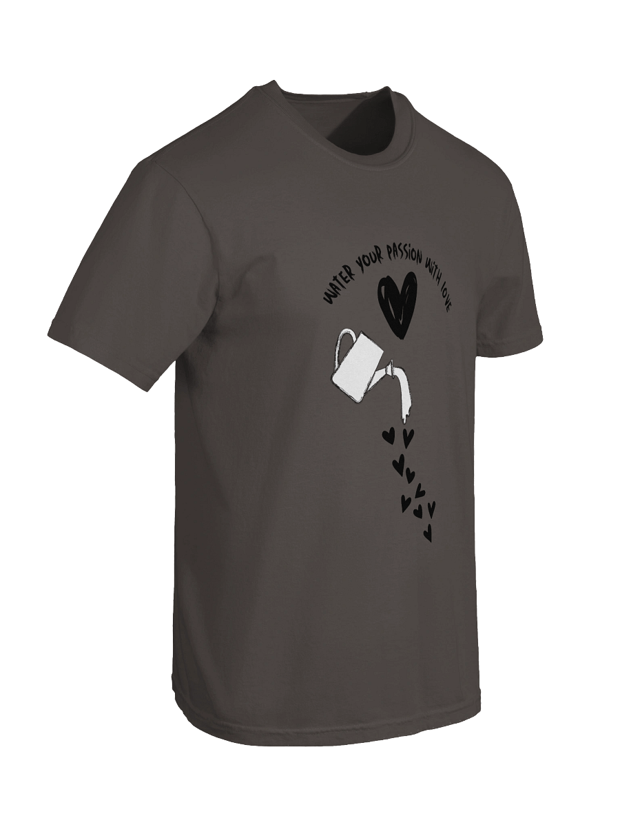 Water Your Passion With Love Heavyweight T-Shirt product image (88)