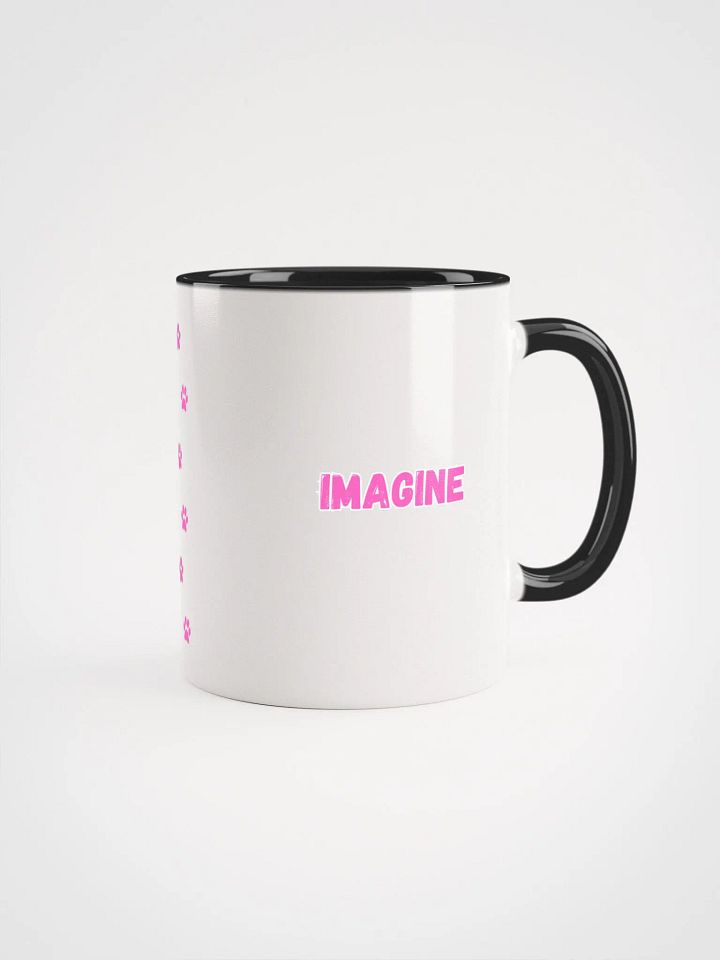 Yorkie Imagine Mug product image (1)
