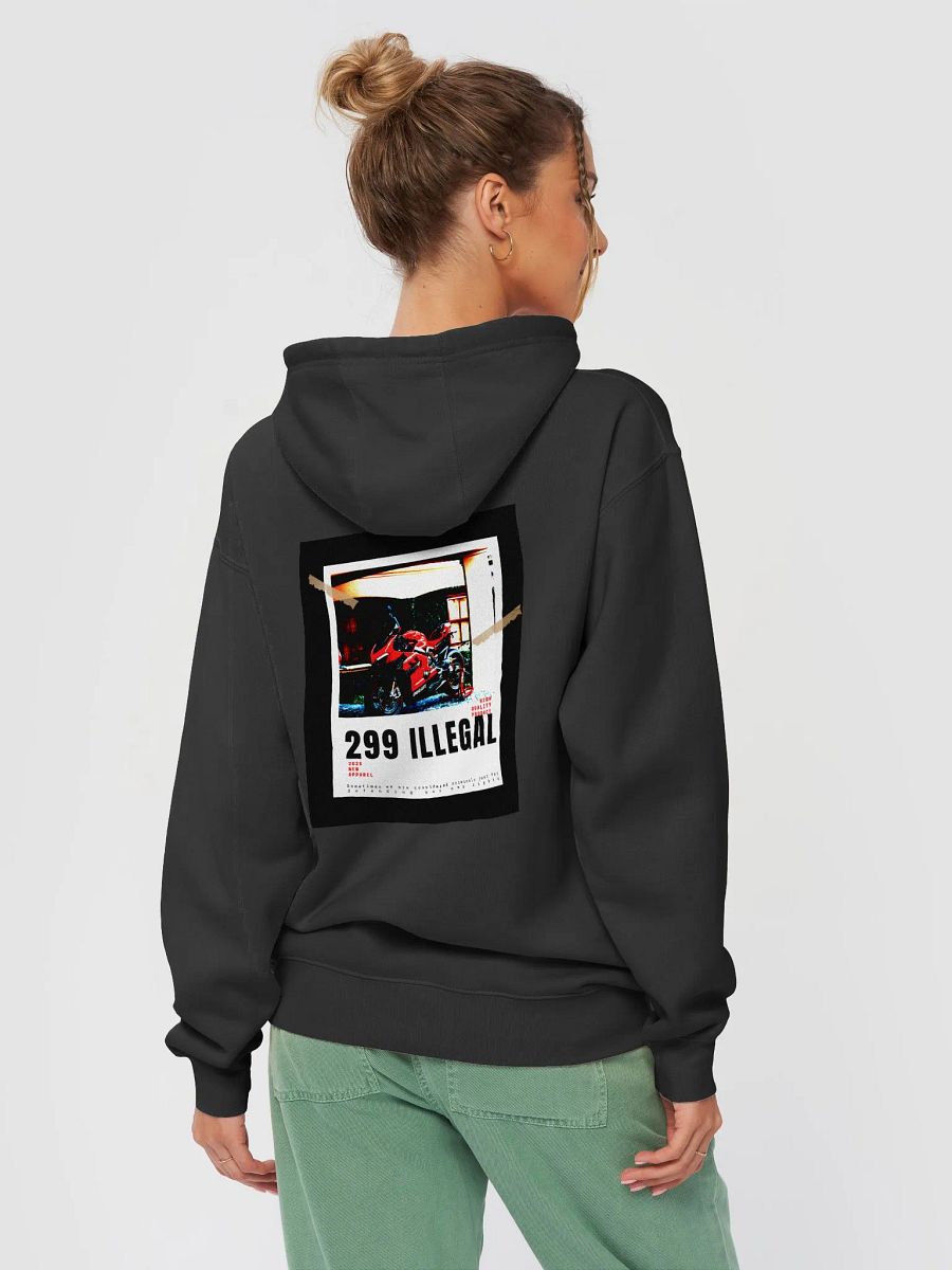 299 ILLEGAL BY URBAN HOOD product image (26)