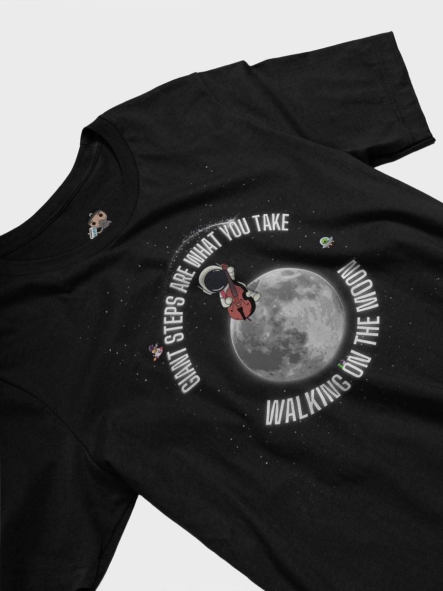 WALKING ON THE MOON - TEE product image (2)
