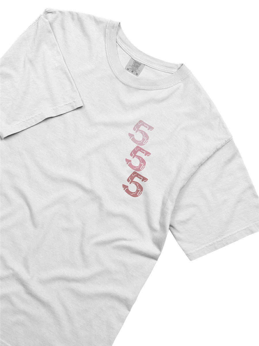 555 Pink Camo T-Shirt product image (11)