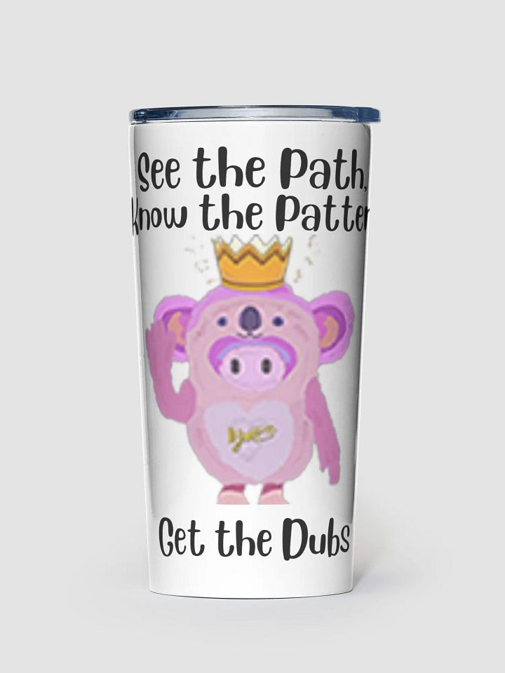 Cuddly Koala Tumbler product image (1)