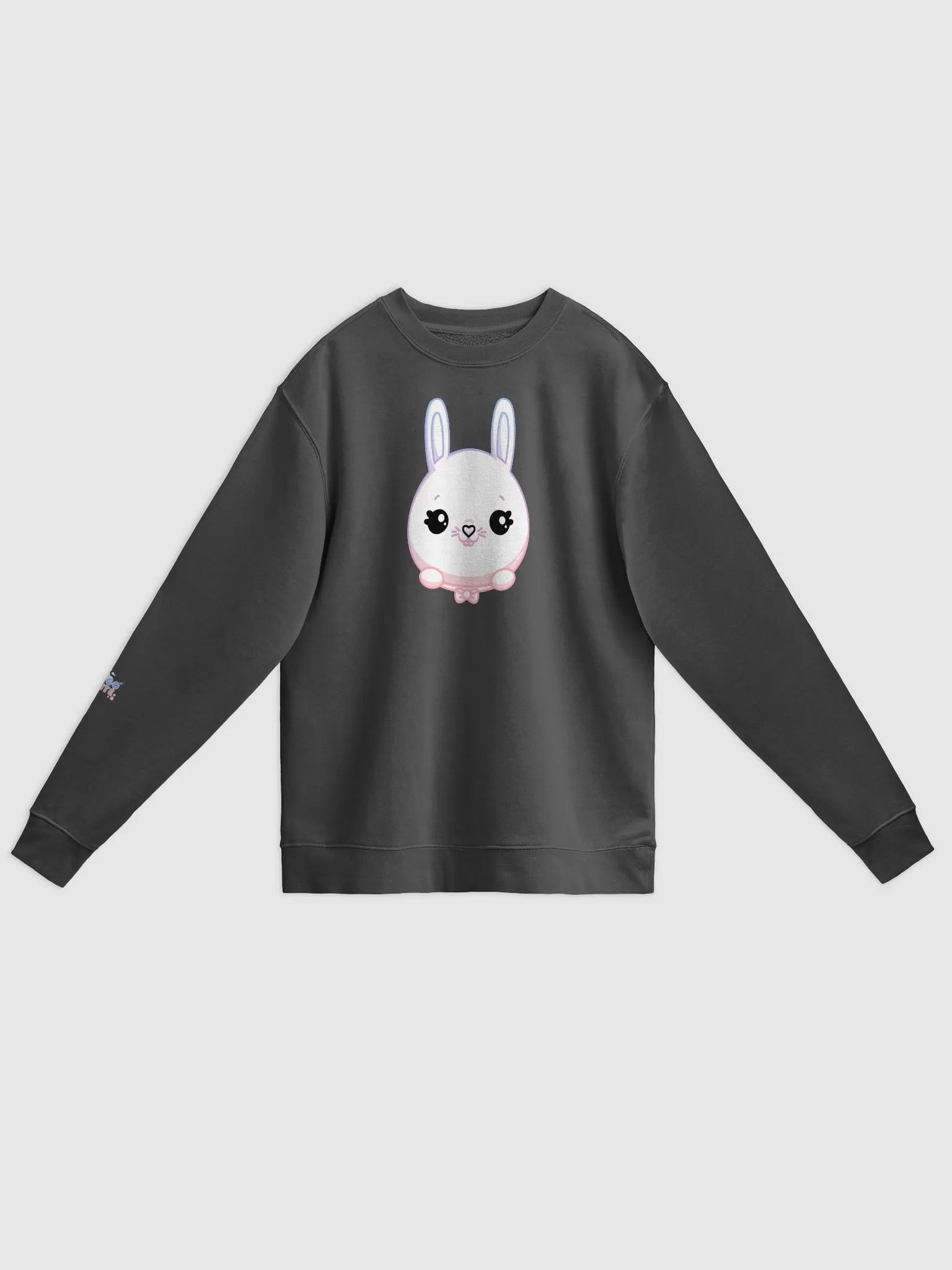 Sunset Bunny Crewneck product image (1)