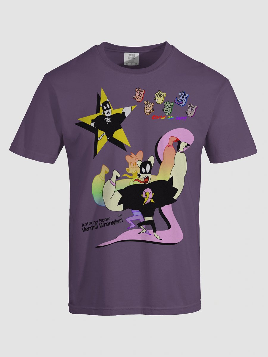COME ON OUT! Vermili Wrangler Frutiger Metro Shirt product image (62)