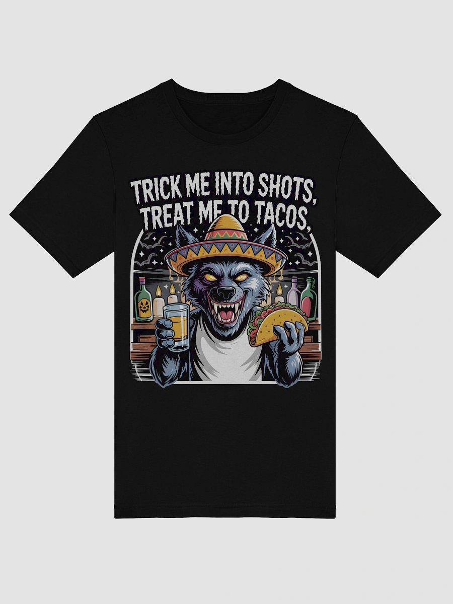 Wolf Fiesta T-Shirt product image (5)