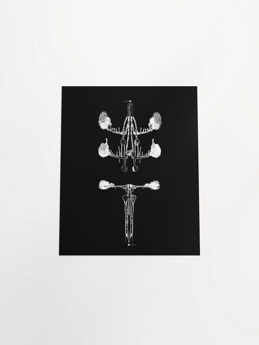 Inkblot no.4 | Poster/Print | 8x10 product image (4)